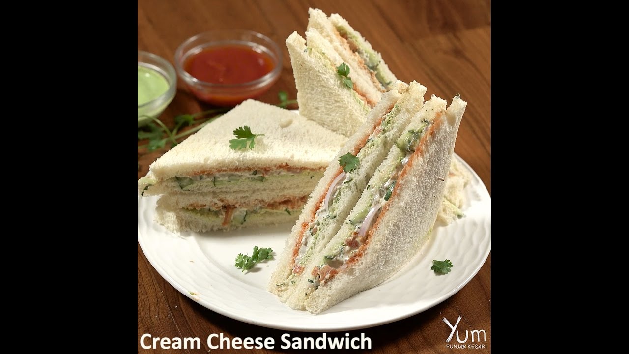 How to Make 2 Ways Indian Veg Sandwich