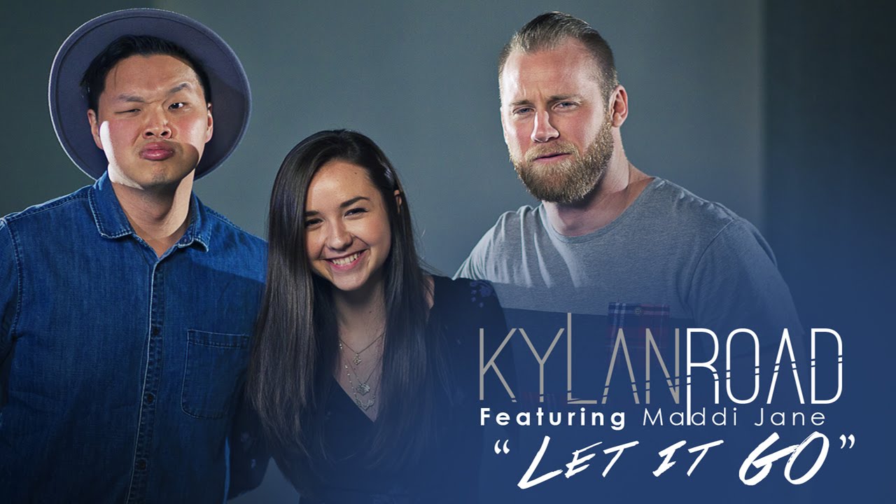 James Bay - Let It Go (Kylan Road ft. Maddi Jane Cover)