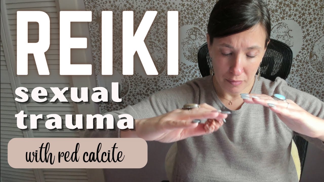Tender Reiki Healing for Sexual Trauma