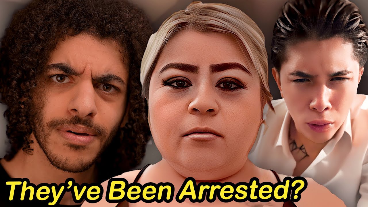 Ashley Trevino And Santos Just Crossed The Line...