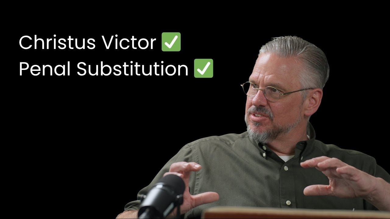 Yes, the Early Church Taught Penal Substitutionary Atonement - Dean Taylor