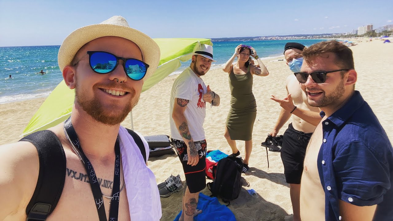 Saufseeing auf Malle [VLOG]