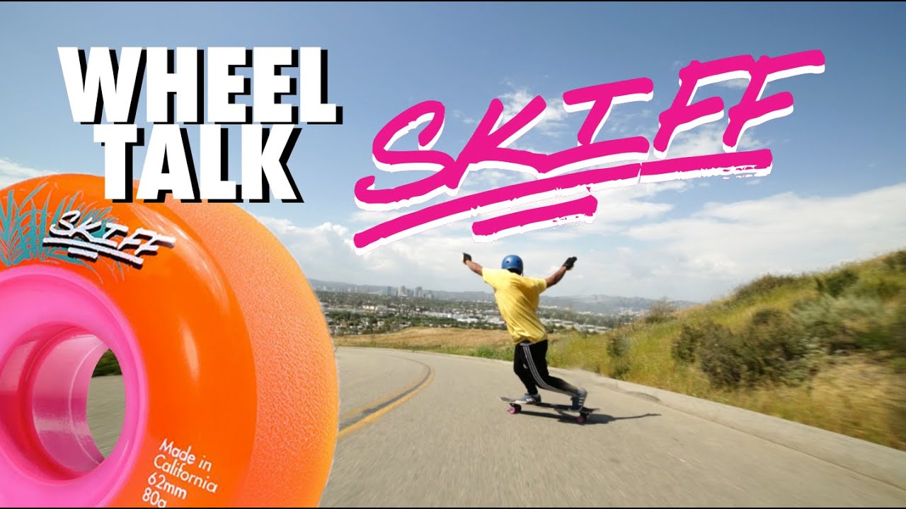 Orangatang Wheel Talk | Skiff