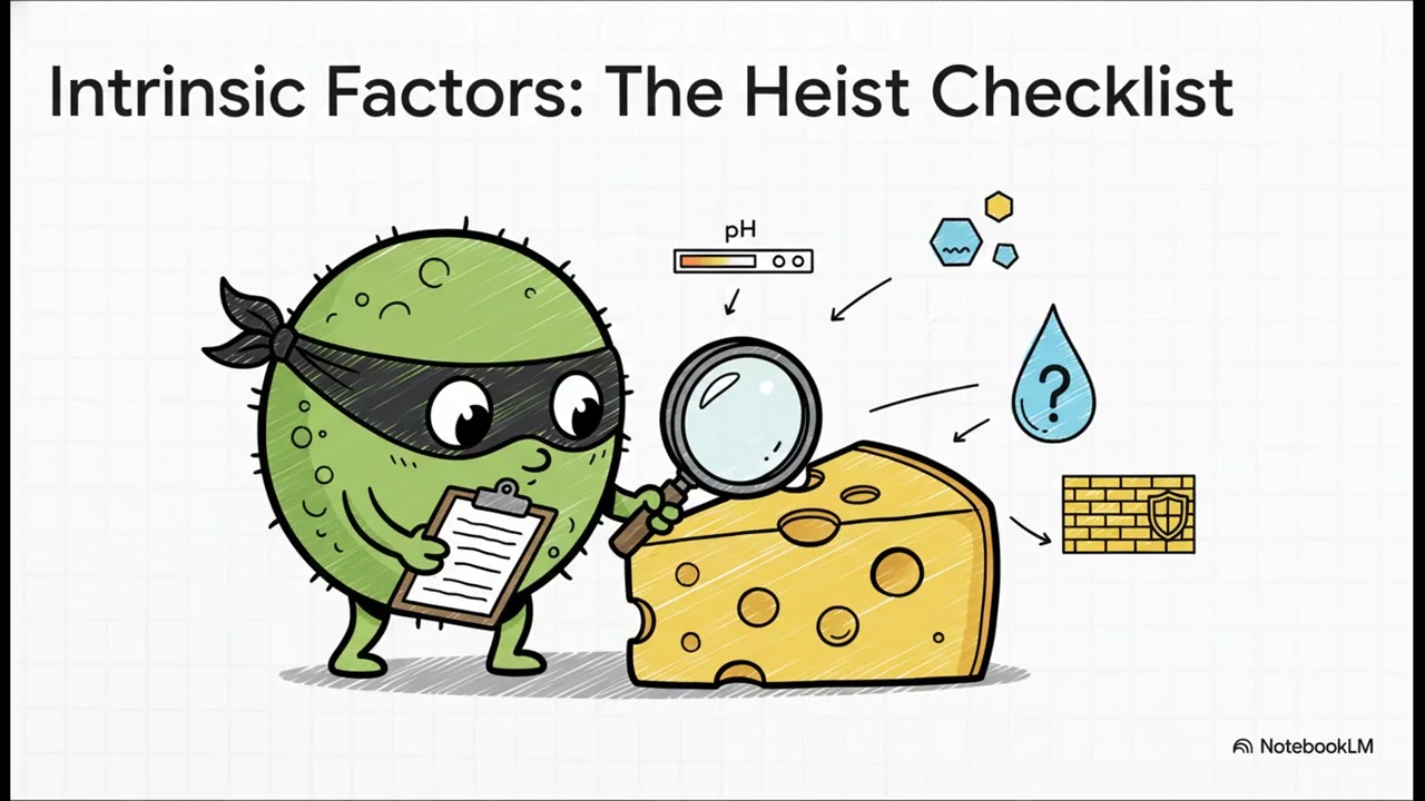 Food Spoilage  The Microbial Heist