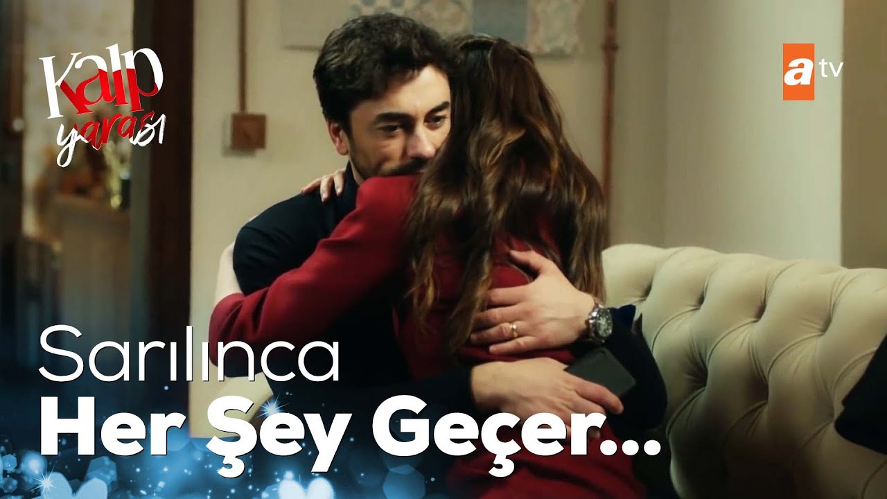 Zorluklara karşı el ele, göz göze... - Kalp Yarası Özel Kolaj