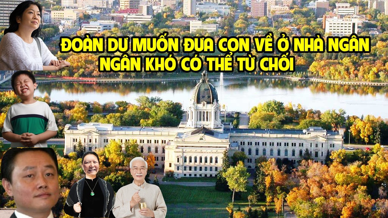 4A2566 - VÂN THI BỊ UNG THƯ ĐẠI TRÀNG - ĐOÀN DƯ ĐƯA BÉ ĐOÀN MẠNH VỀ SỐNG VỚI NGÂN