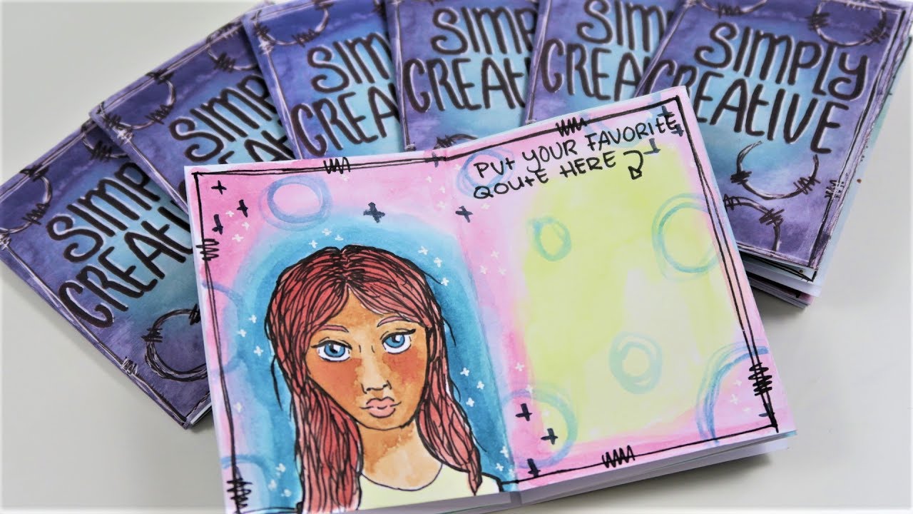 DIY ZINE ~ РУКОВОДСТВО + ПРОЦЕСС