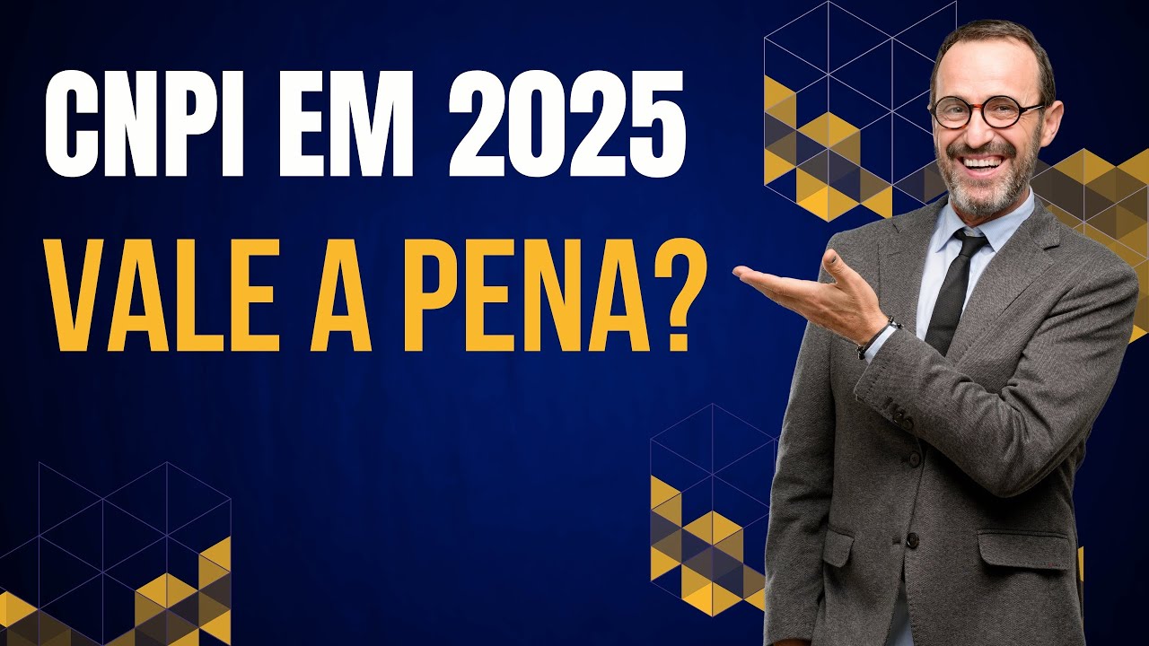 Certificação CNPI em 2025, vale a pena?
