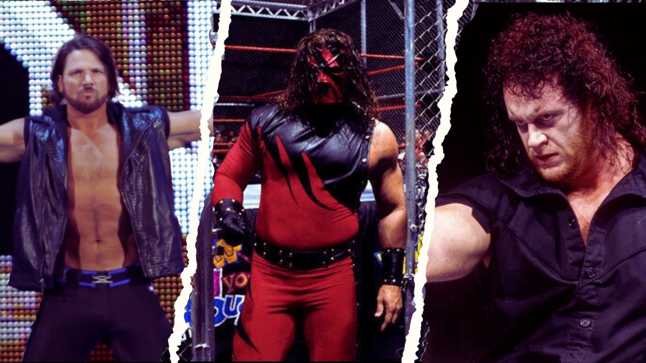 LOS 10 DEBUTS MÁS SORPRENDENTES! 😱🔥 Momentos Que MARCARON la Historia de WWE