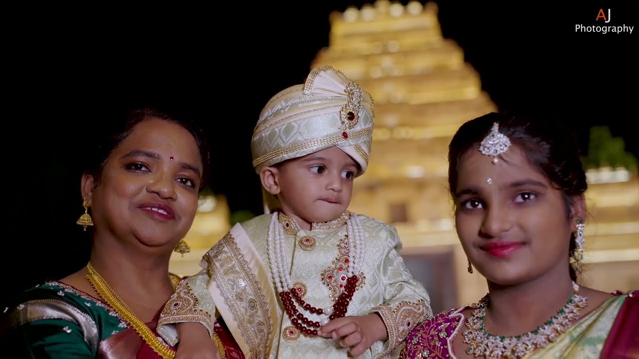 Sree Ceremony pre shoot