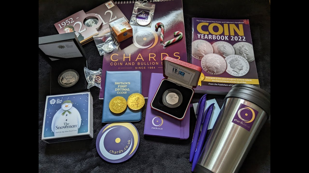 Bullion Dealers Mystery Box, what is in here? a Noob reaction