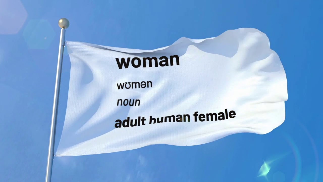 Woman: Adult Human Female