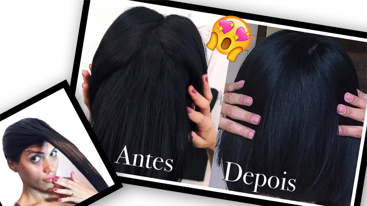 ♡HENÊ TÉCNICA MOICANO♡ + NUTRIÇÃO COM LEITE DE COCO (APÓS APLICAÇÃO)!