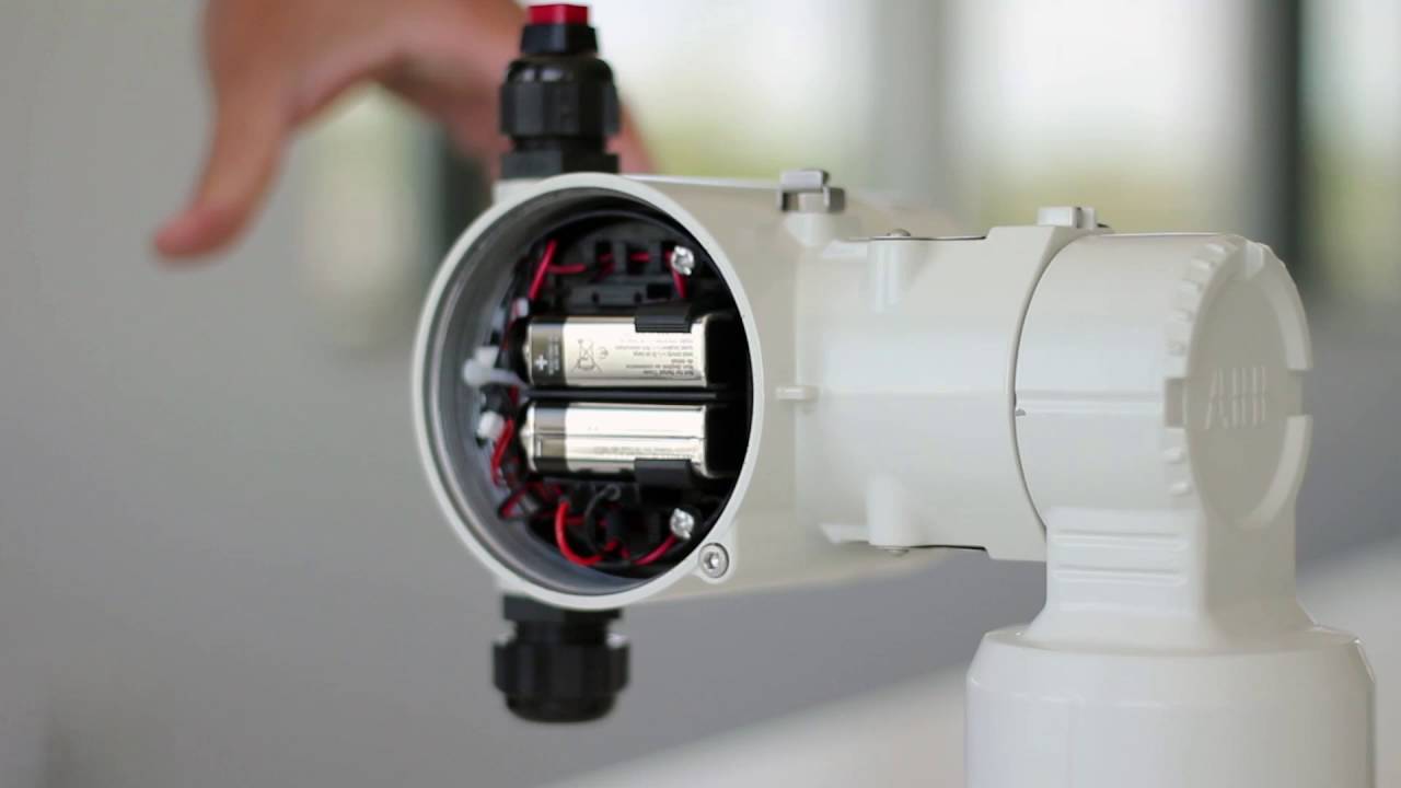 LLT100 laser level measurement demo kit