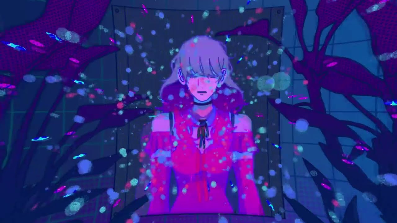 【Ado】MIRROR（Sped Up ver.）