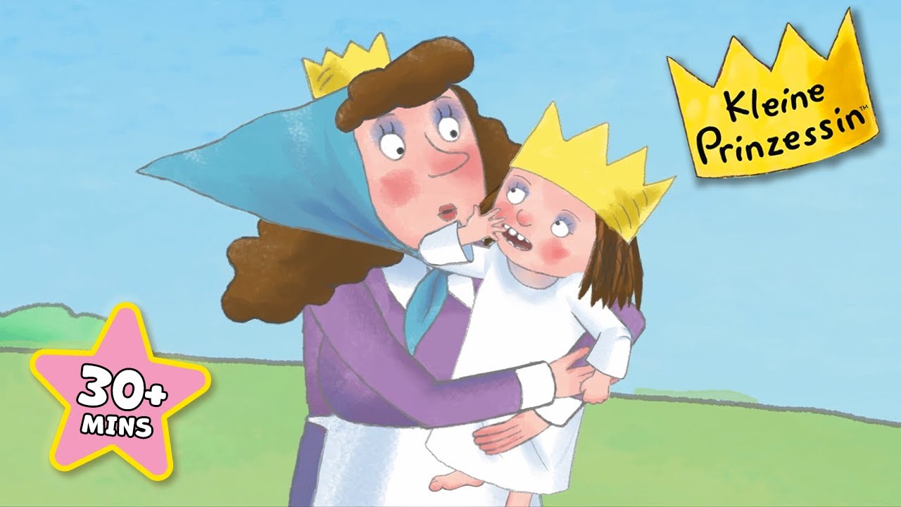 Danke Mama! 🌷 Muttertags-Special 👑 Kleine Prinzessin ⭐ ZUSAMMENSTELLUNG ⭐ Kinder Videos