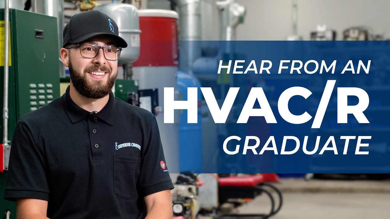 Eddie Chaves - MTTI HVAC Graduate Success Story