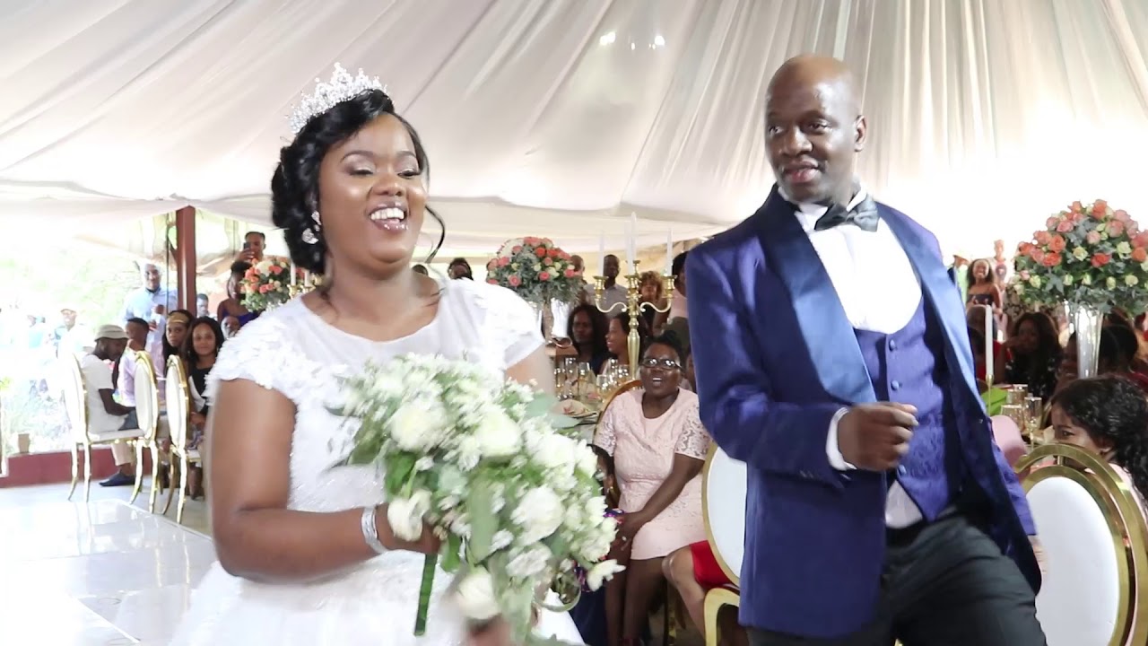 Busani and Thuba Classy Bulawayo wedding Summary