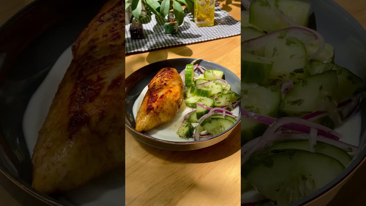 Poulet &agrave; la grecque ❤️🇬🇷 #poulet #greece #recette #cuisine