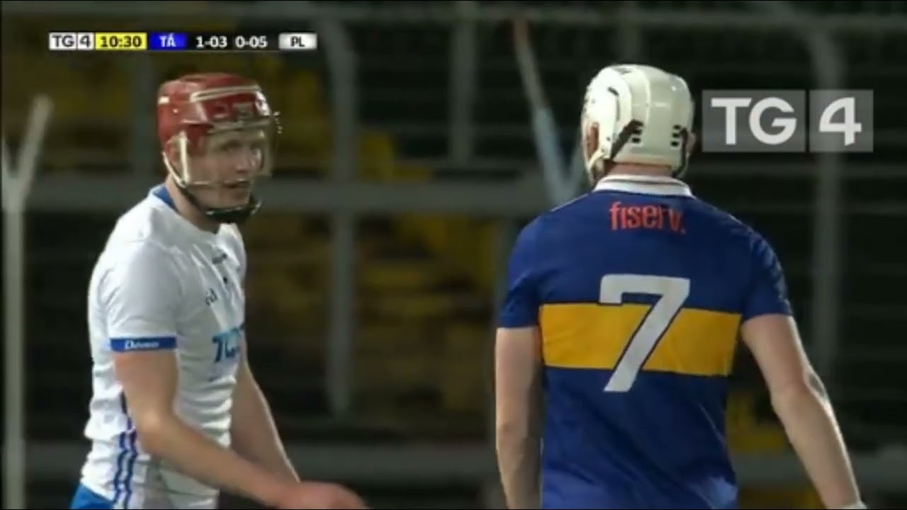 Tipperary v  Waterford NHL R4 2023