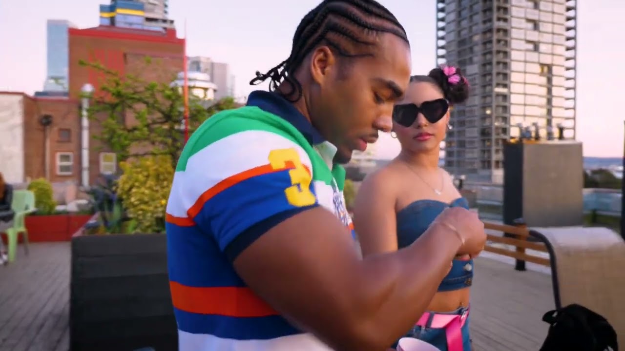 A-Wax 1 Million &ldquo;POP&rdquo; (Official Music Video)