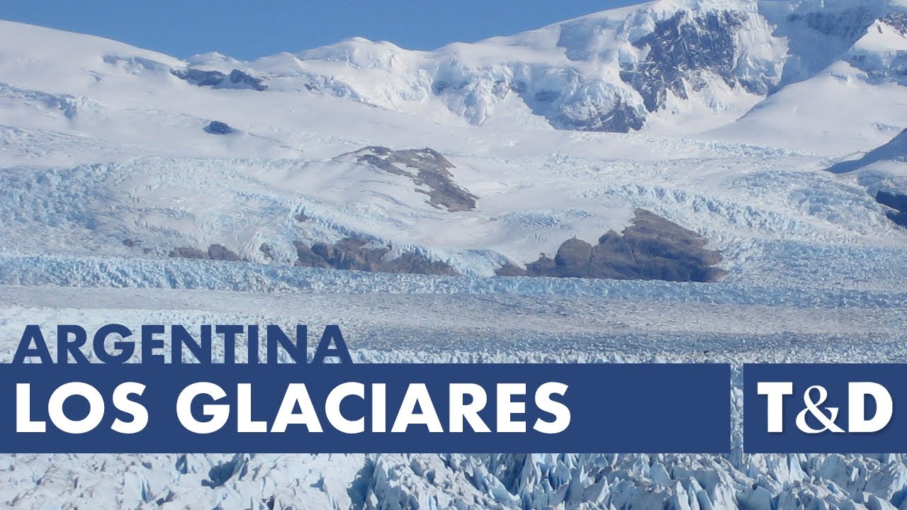 Национальный парк Лос-Гласьярес 🇦🇷 Аргентина