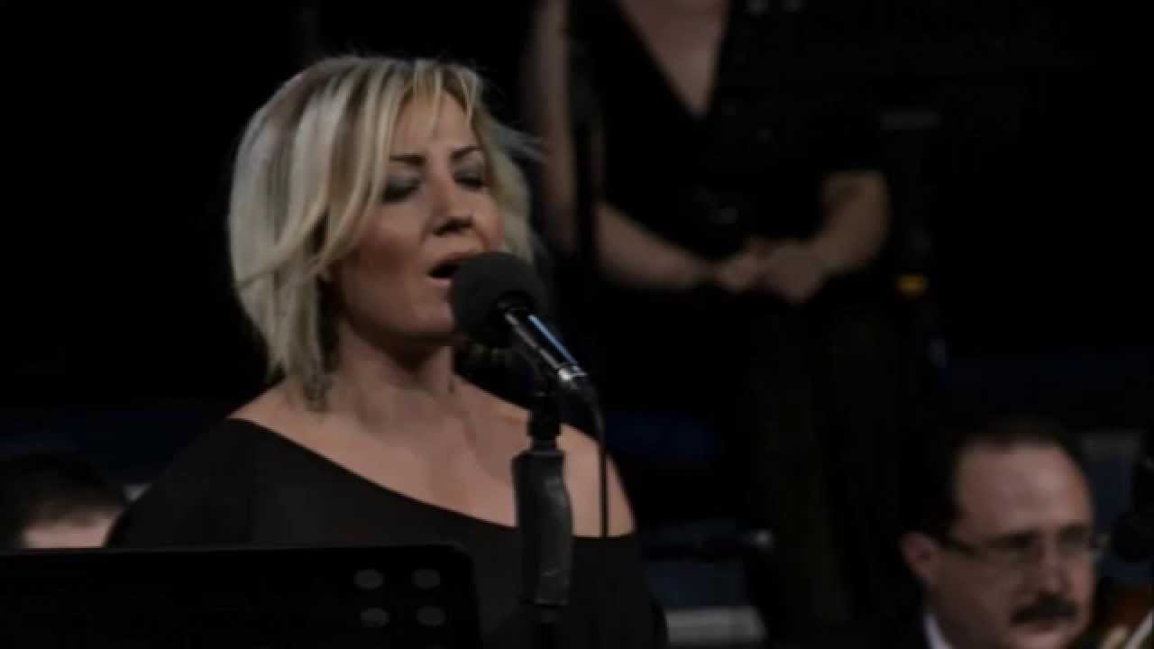 Belgin GÖK-Ey Hâb-ı Nâza Kanmayan Nergis Uyan Kat Câna Can (ŞEHNAZ)R.G.