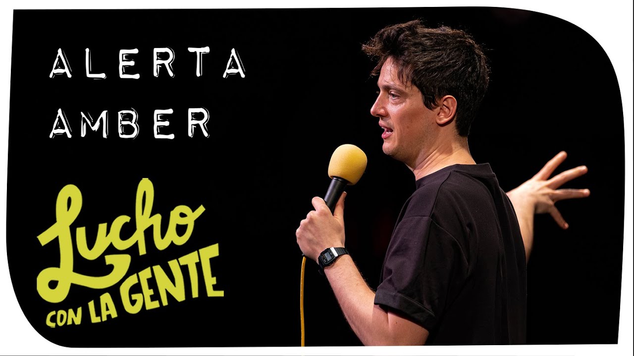 Lucho con La Gente #196 - Alerta Amber