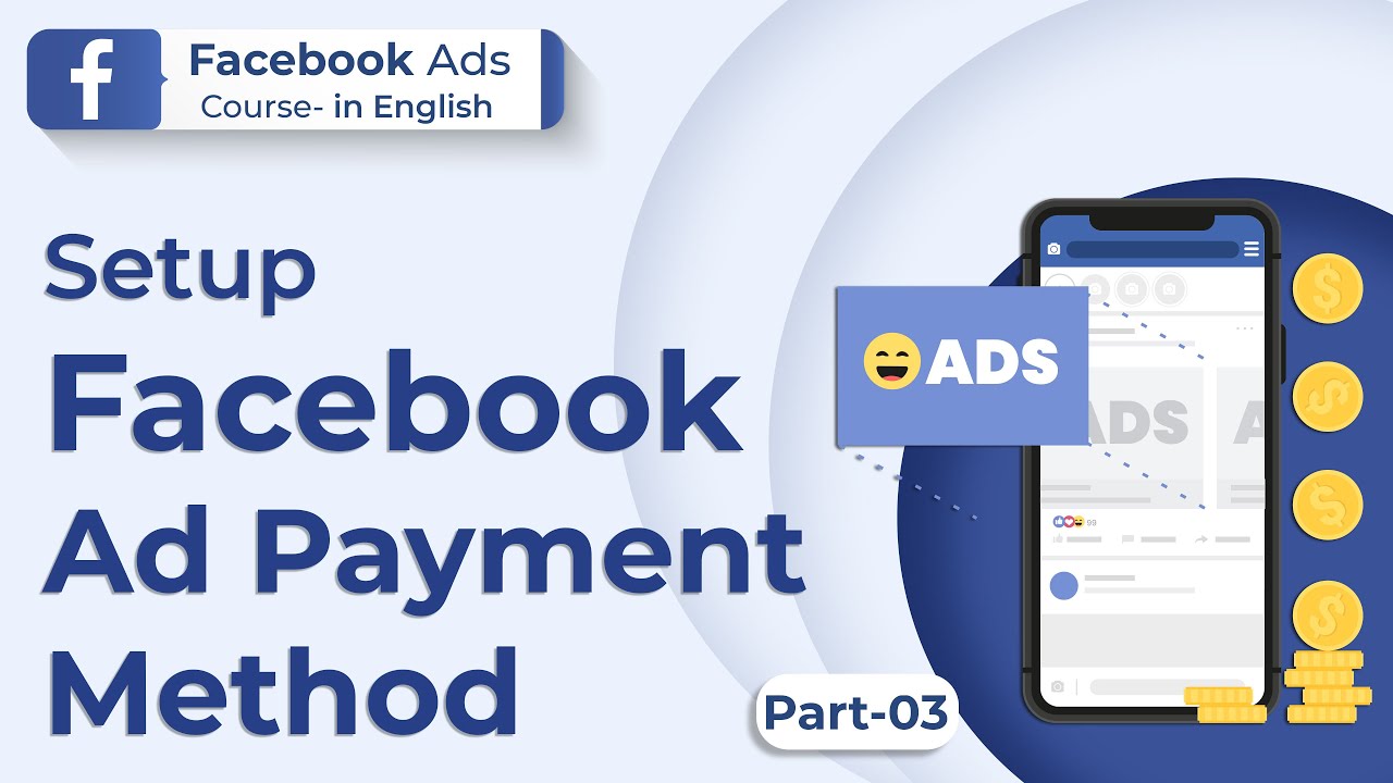 How To Add Payment Methods On Facebook And Pay For Ads - complete Tutorial 🔥