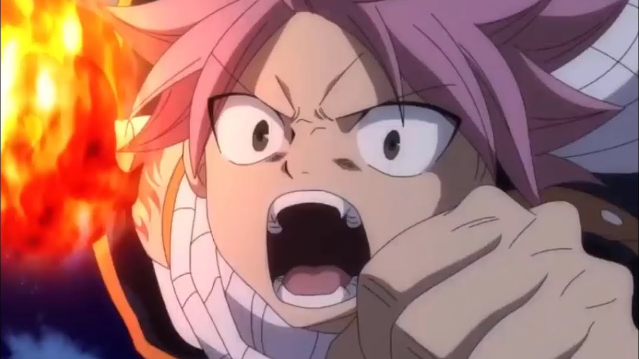 {MAD} Fairy Tail - Polaris (MHA Op 6)