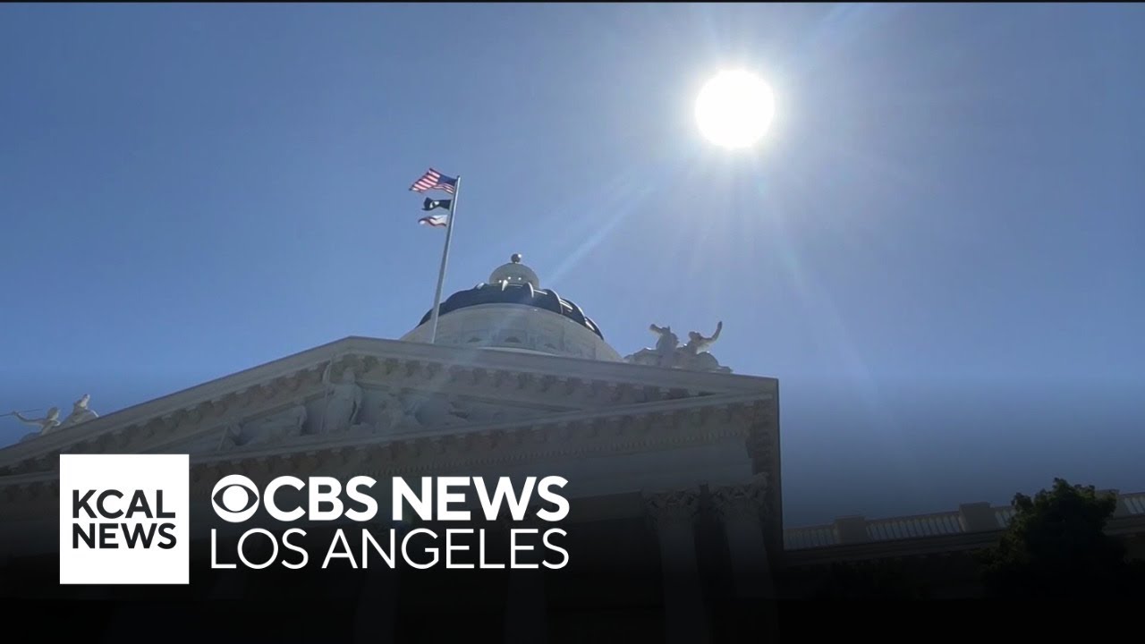 California Gov. Newsom signs nation's first AI transparency law