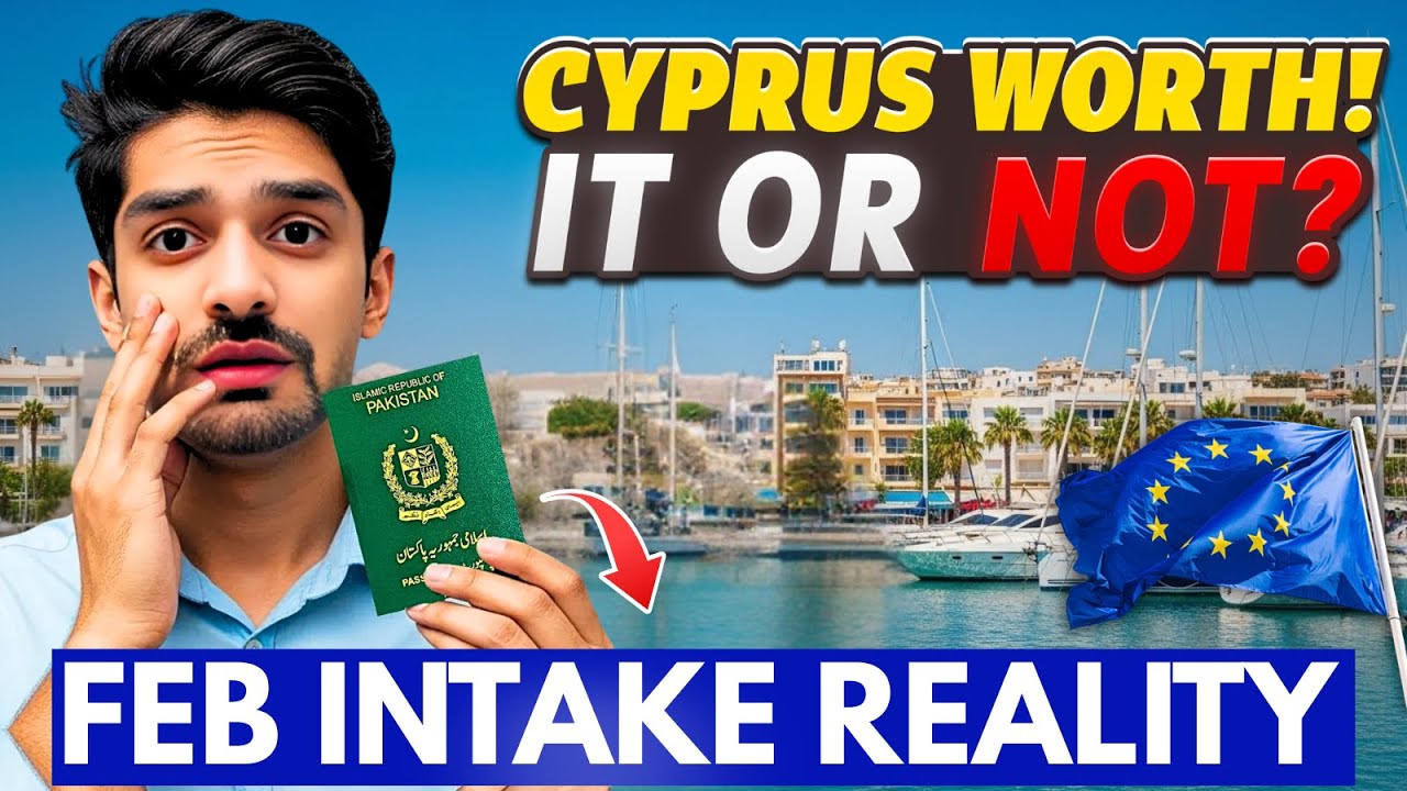 Is Cyprus Worth It for Feb Intake 2026? Jobs, Earnings & Real Truth