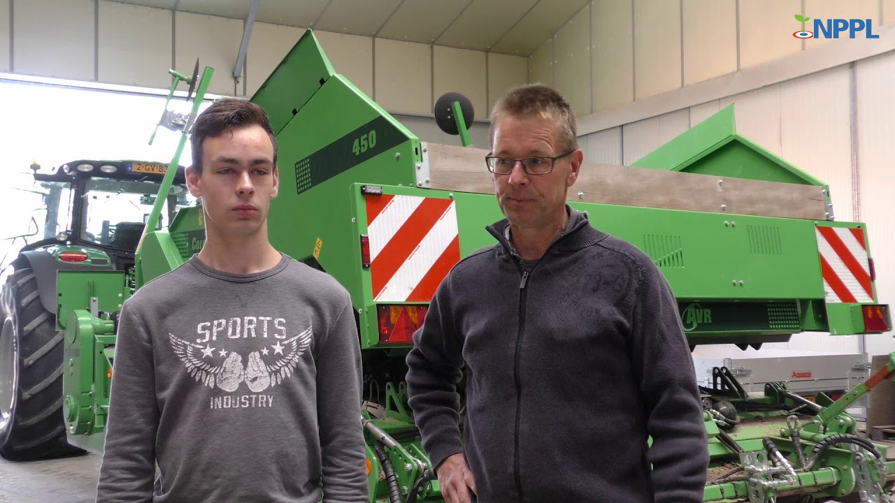 Variabel poten om te oefenen met taakkaart | Nationale Proeftuin Precisielandbouw