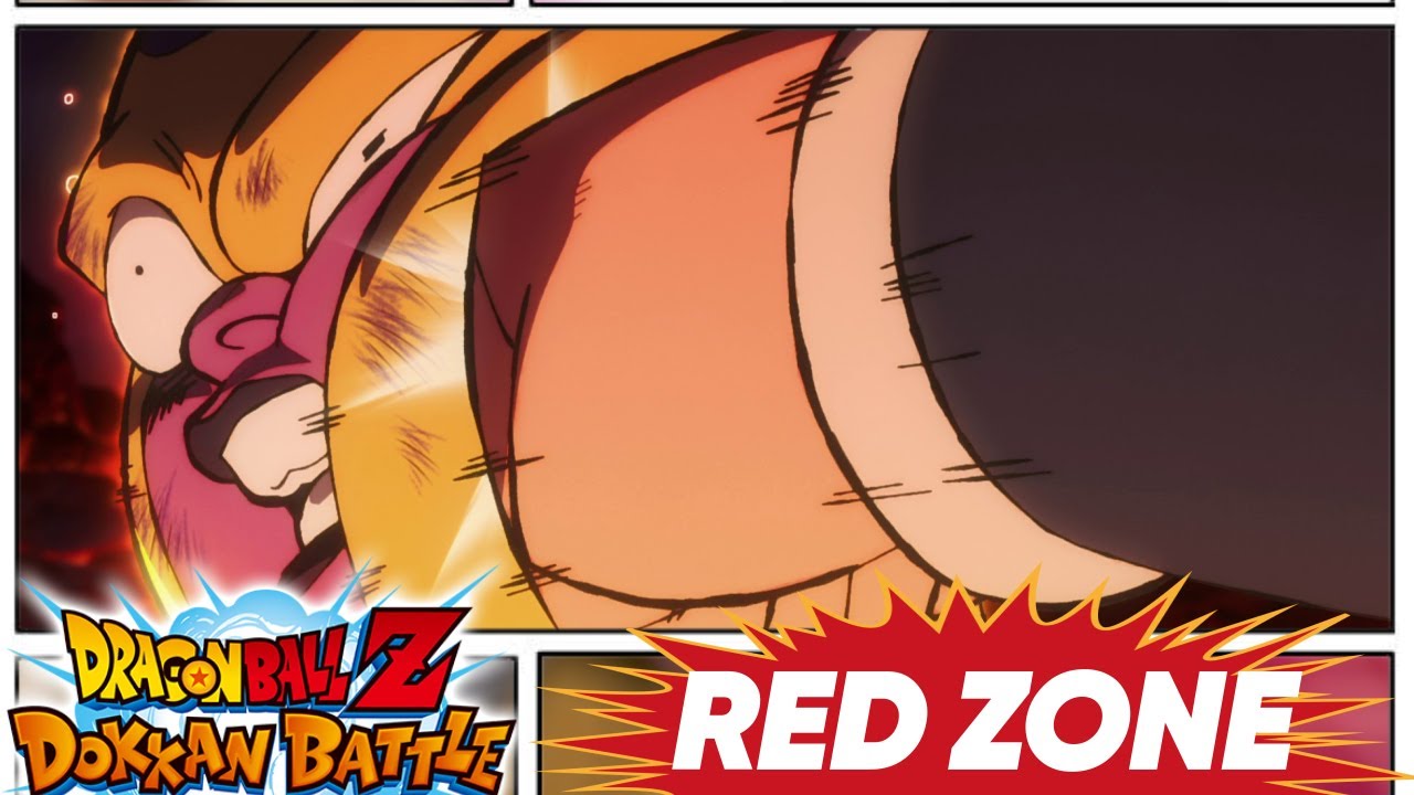 GOLDEN FREEZER LR RESISTE COMBIEN DE TEMPS FACE A BROLY ? DOKKAN BATTLE