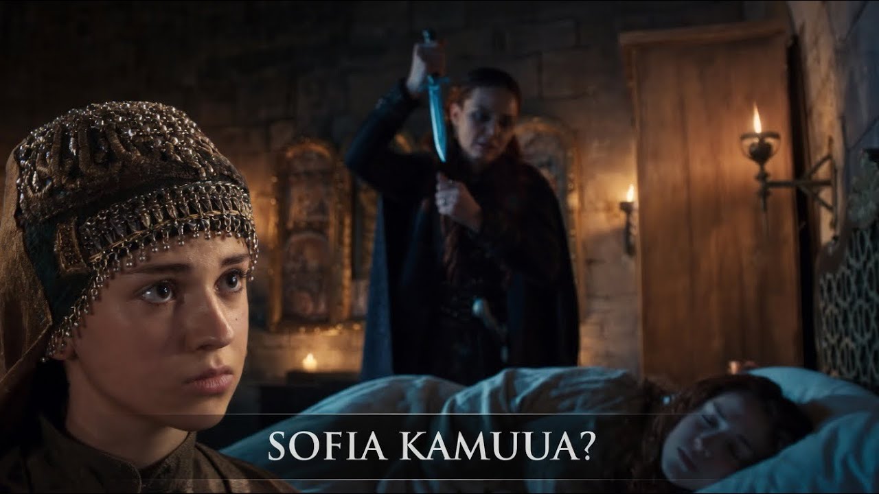 THE OTTOMAN LEO USIKU. SOFIA KUMUUA HALIME ATAMCHOMA KISU?