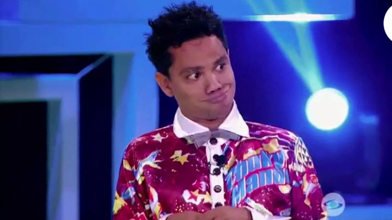 Chukymanuel nuevo asistente de  La Bruja Dioselina