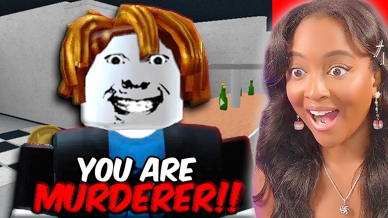 Murder Mystery 2 MEMES Crazy Funny Moments