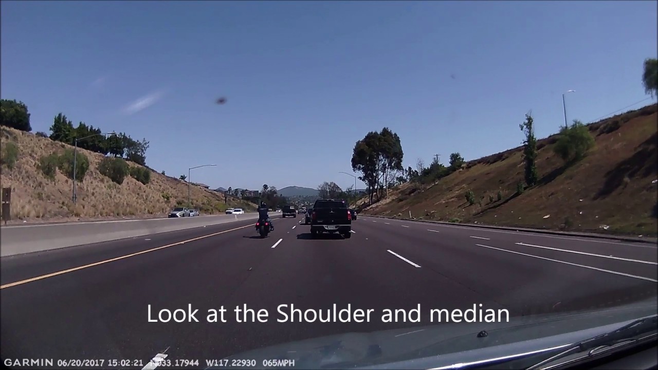 SR 78 from Santa Fe Vista to Sycamore Ave Vista 6 20 2017