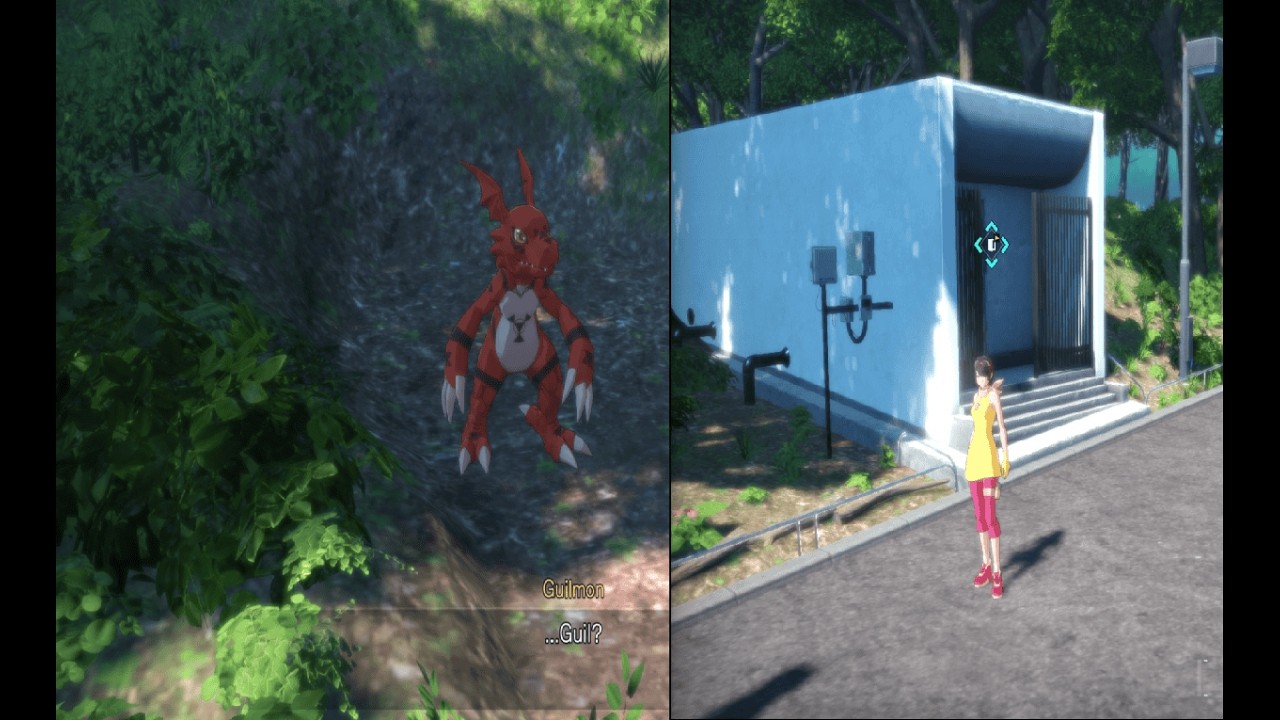 This is where the game truly starts: Digimon Story Time Stranger Random Evolution Challenge Pt 2