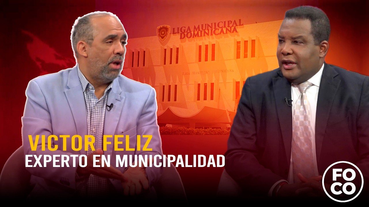 Entrevista Víctor Feliz Solano – Especialista en Asuntos Municipales | Municipalidad Global