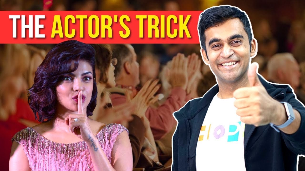 The Secrets Actors Use to Memorise Lines | Improve Your Communication | Divas Gupta