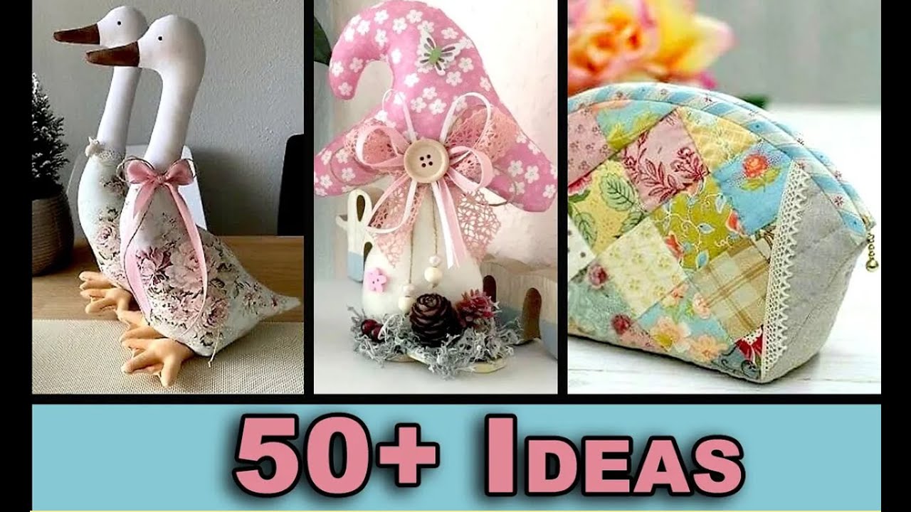 🧵100+ Sewing Projects to Recreate When You Need Inspo.