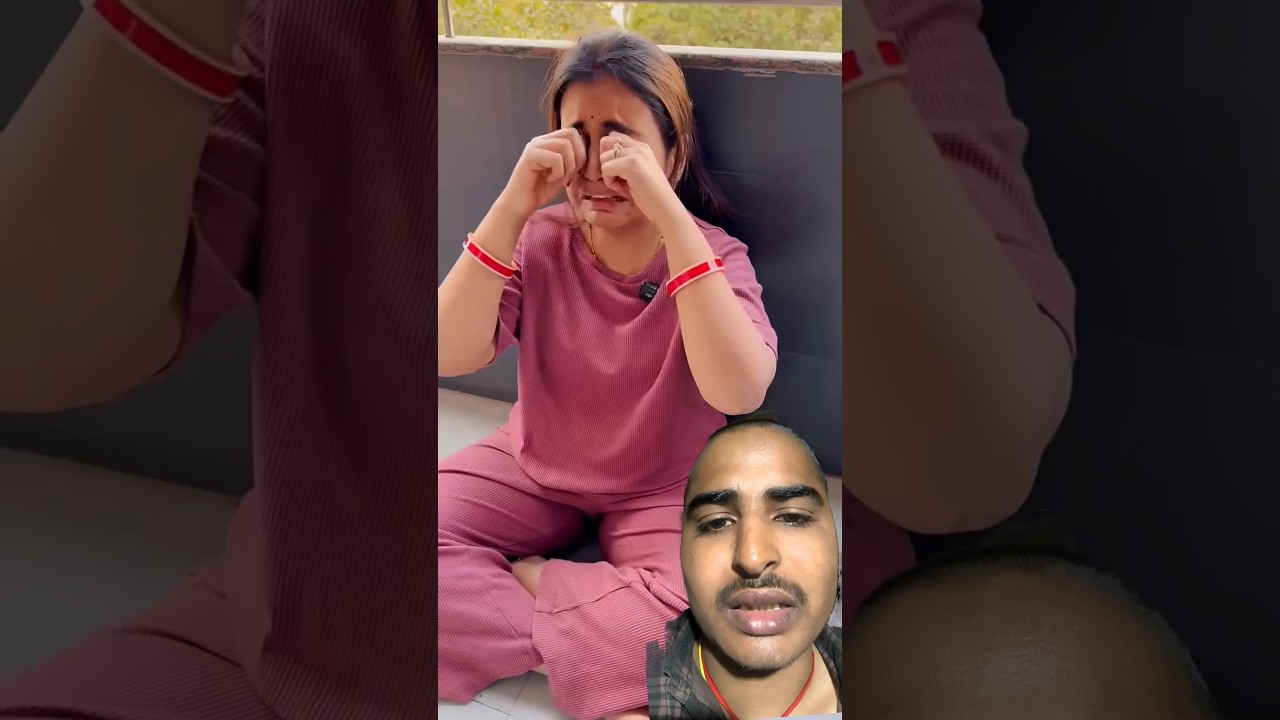 #comedy #funny #husbandwife #youtubeshorts #gauravaroravlogs #ravanvlog #comedyfilms #akmkikitnigho
