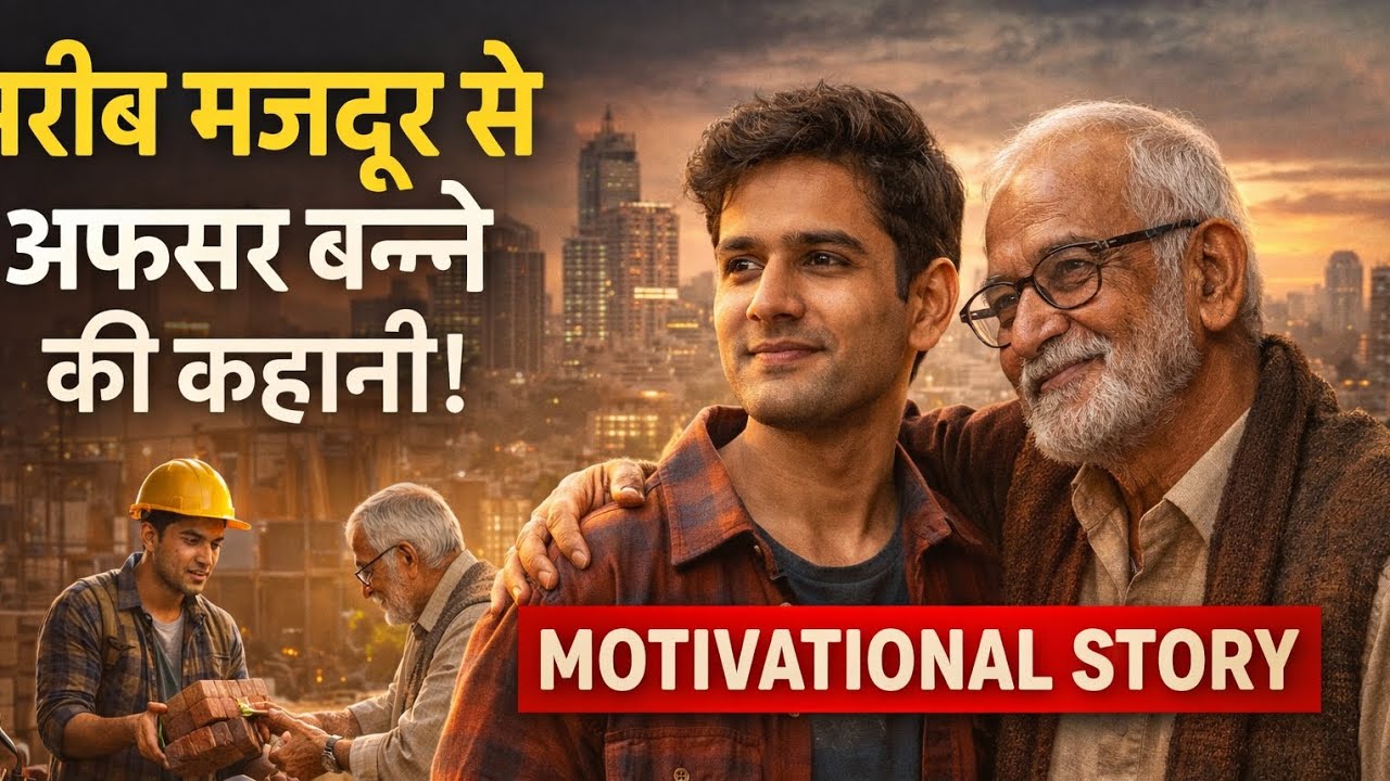 साइकिल से बाइक तक का सफर | संदीप की सच्ची संघर्ष कहानी – Part 2 