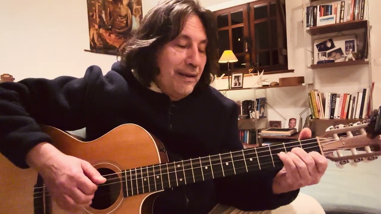Icebreaker (new song - raw first version)