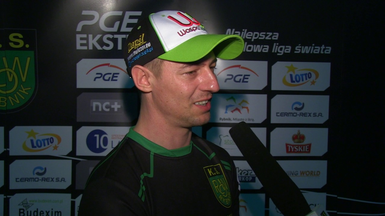Rafał Szombierski - KS ROW Rybnik S.A. - 04.03.2017