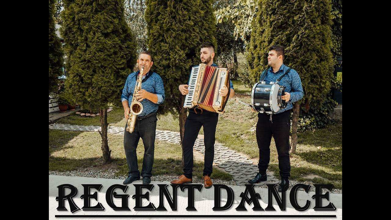 REGENT DANCE - Czarownica, Rzeki przepłynąłem (2023)