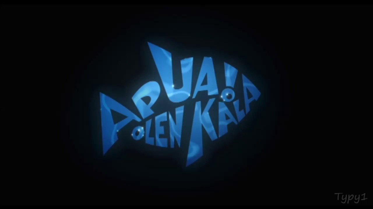 Help! I'm A Fish - Ocean Love (Finnish) [HD]