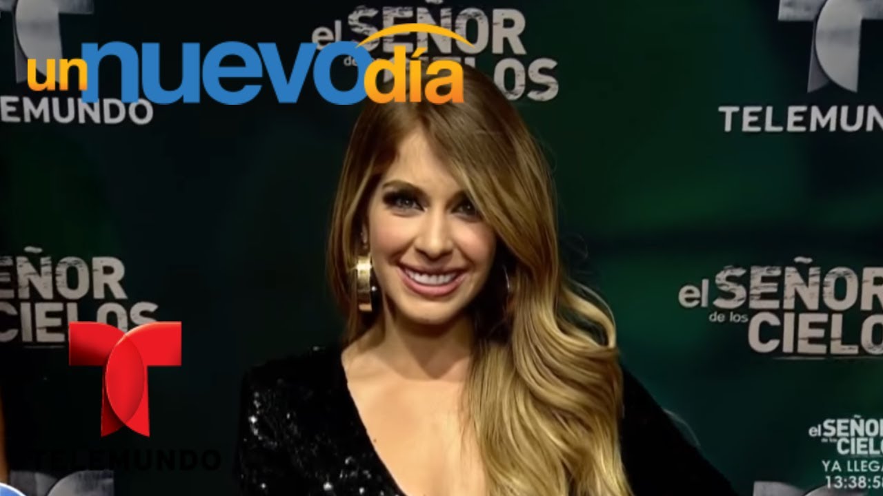¡Ninel Conde se “enamora” de Rafa Amaya! | Un Nuevo Día | Telemundo