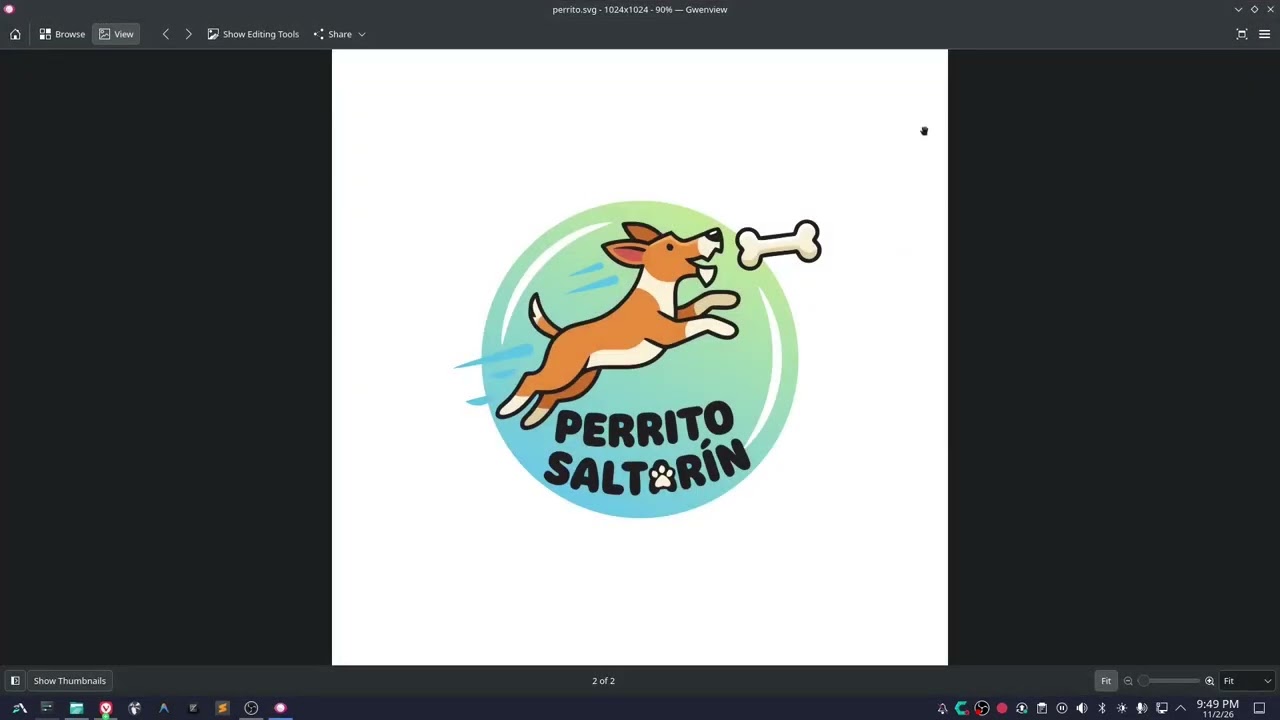 Como hacer logos faciles en 2026 SVGs